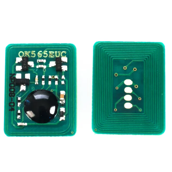 Чип Oki C5650 2K, голубой Everprint (CHIP-OKI-5650-5750-C)