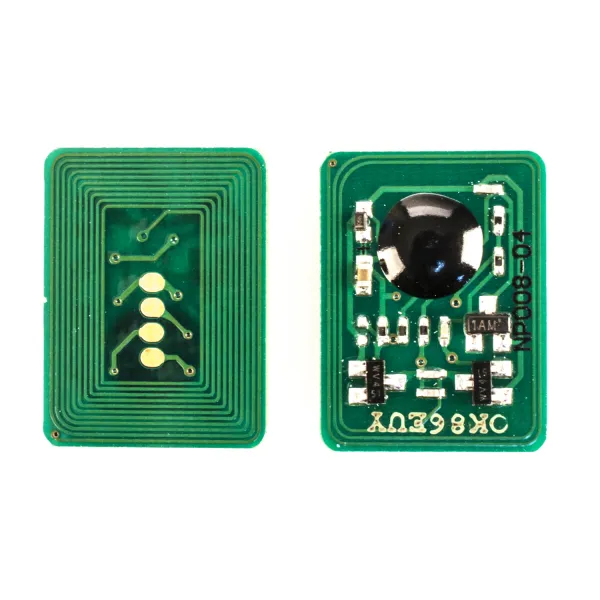 Чип Oki C8600 6K, жовтий Everprint (CHIP-OKI-C8600-Y)