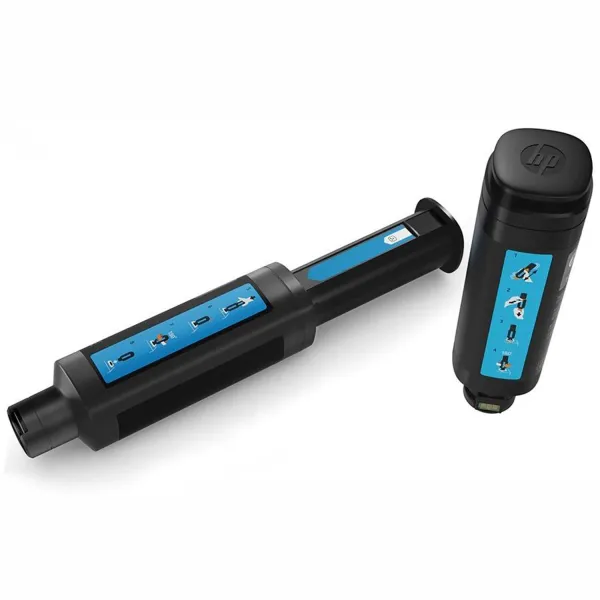 Тонер-картридж 103AD Neverstop Laser чорний HP (W1103AD) - Фото 4