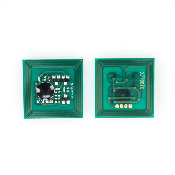 Чип XER Ph 7760, 106R01162 25K, жовтий Everprint (CHIP-XER-7760-Y)