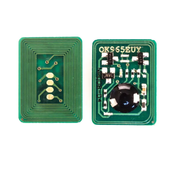 Чип Oki C9600 15K, чорний Everprint (CHIP-OKI-C9650-B)