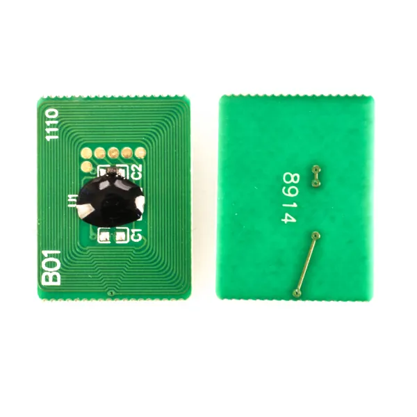 Чип Oki C9600 15K, голубой Everprint (CHIP-OKI-C9650-CY)