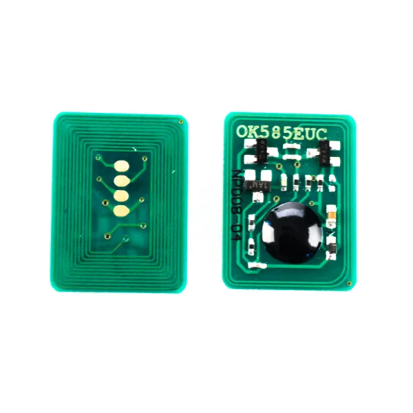 Чип Oki C5850 6K, пурпурный Everprint (CHIP-OKI-5850-M)