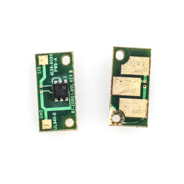 Чип Konica Minolta MC7450 12K, желтый Apex (CHIP-MIN-MC7450-Y)