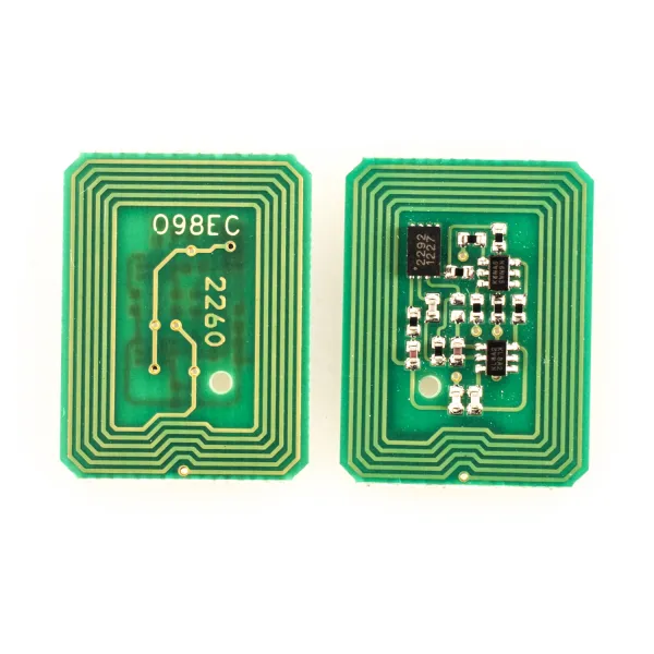 Чип Oki C9655 22K, пурпуровий Everprint (CHIP-OKI-C9655-M)