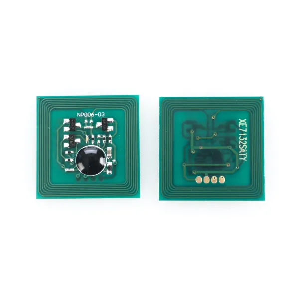 Чип XER WC 7132, 006R01271 8K, жовтий Everprint (CHIP-XER-WC7132-Y)