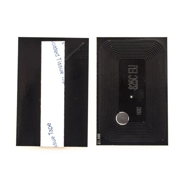 Чип Kyocera Mita TK-825 7K, блакитний Everprint (CHIP-KYO-TK-825-C)