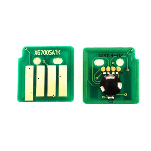 Чип XER Ph 6700, 106R01523 12K, голубой Everprint (CHIP-XER-6700-C)