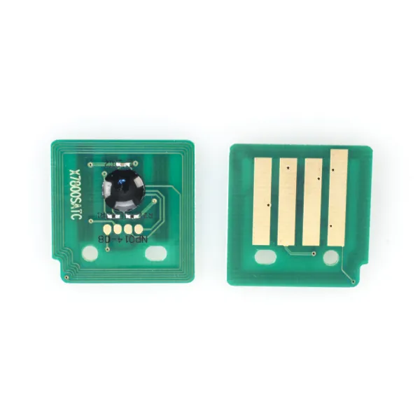 Чип XER Ph 7800, 106R01572 17,2K, жовтий Everprint (CHIP-XER-7800-Y)