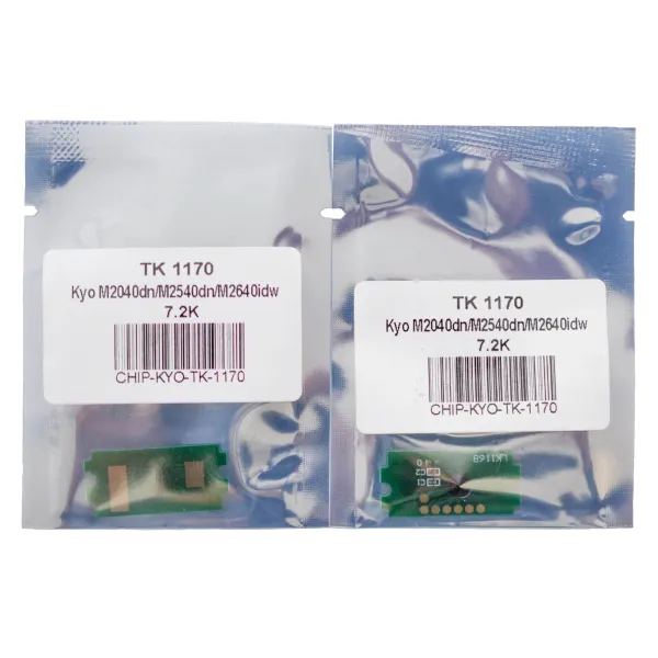 Чип Kyocera Mita TK-1170 7,2K Everprint (CHIP-KYO-TK-1170) - Фото 2