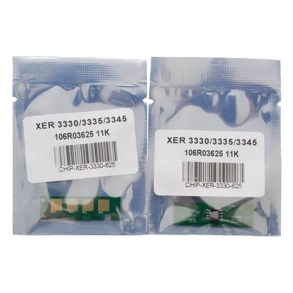 Чип XER Ph 3330, 106R03625 11K для MPS-версии Everprint (CHIP-XER-3625) - Фото 2