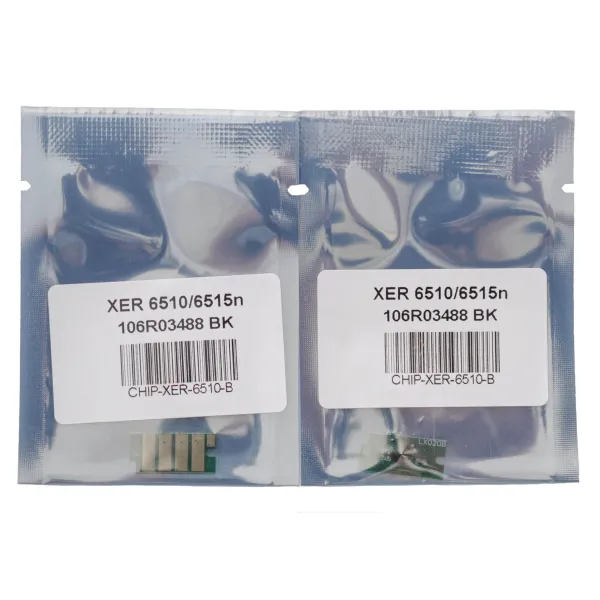 Чип XER Ph 6510, 106R03488 5,5K, чорний Everprint (CHIP-XER-6510-B) - Фото 2