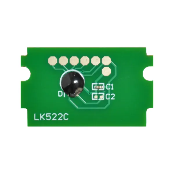 Чип Kyocera Mita TK-5220 1,2K, пурпуровий Everprint (CHIP-KYO-TK-5220-M) - Фото 2