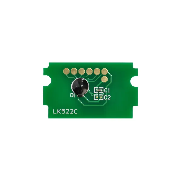 Чип Kyocera Mita TK-5230 2,2K, блакитний Everprint (CHIP-KYO-TK-5230-C) - Фото 2