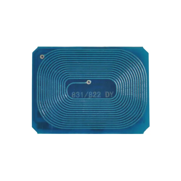 Чип драм-картриджа Oki C822/831/841 30K, желтый Everprint (CHIP-OKI-C822-Y-DR)