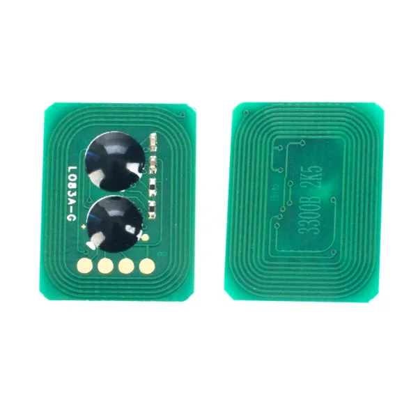 Чип Oki C3300 2,5K, чорний Everprint (CHIP-OKI-C3300-B)