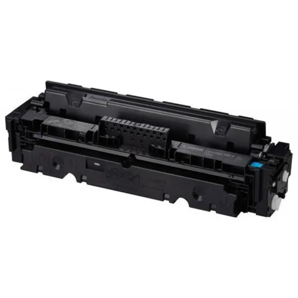 Картридж 055H голубой Canon (3019C002) - Фото 2