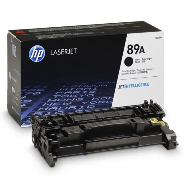 Картридж 89A черный HP (CF289A) - Фото 2