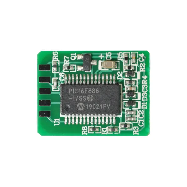 Чип OKI MC760 6K, жовтий Everprint (CHIP-OKI-MC760-Y) - Фото 2