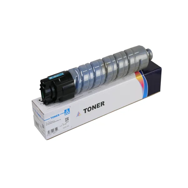 Тонер-картридж сумісний Ricoh SPC430, 821108/821073 360г, блакитний CET (CET6844)
