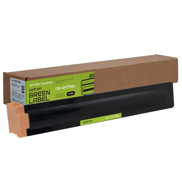 Тонер-картридж совместимый XER 006R01179 (WorkCentre M118)  Green Label Patron (PN-01179GL)