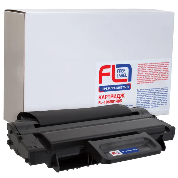 Картридж совместимый XER 106R01485 Free Label (FL-106R01485)