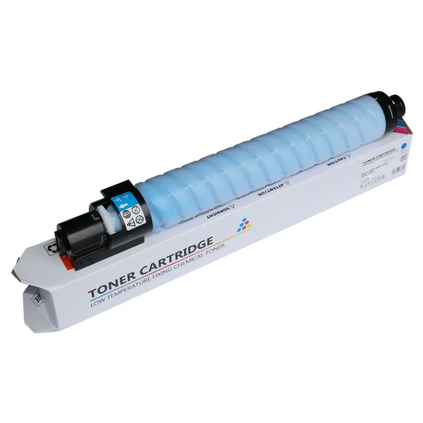 Тонер-картридж сумісний Ricoh MPC2800, 841423/841279 370г, блакитний CET (CET6853C)