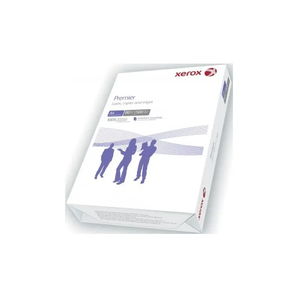 Бумага офисная А4, 80 г/м2, 500 л, Класс А, Premier Xerox (003R91720/003R98760) - Фото 3