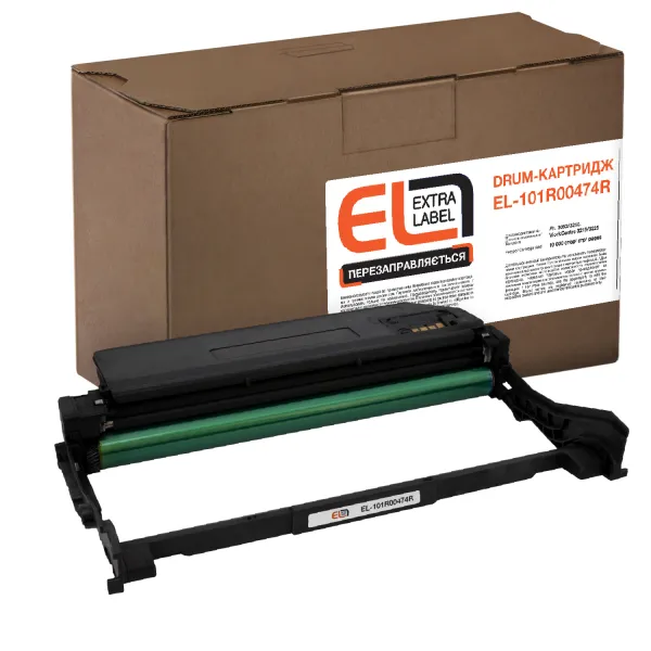 Драм-картридж совместимый XER 101R00474 (Ph 3052) Extra Label (EL-101R00474R)