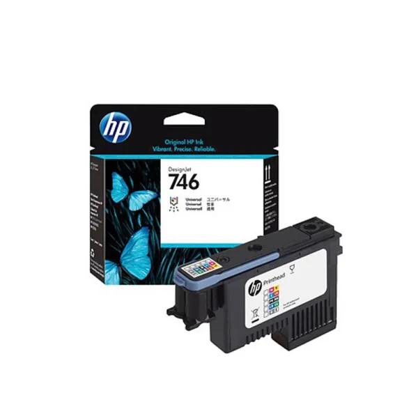 Головка печатающая №746 HP (P2V25A) - Фото 2
