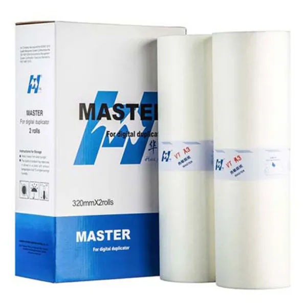 Мастер-пленка Ricoh VT-II-L, A3, Class A Huaming (VT-A3)