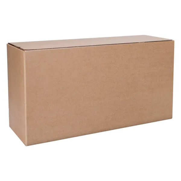 Гофроящик 150*100*70, 3-х слойный, бурый, упаковка 100шт. - Фото 2