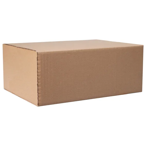 Гофроящик 350*300*200, 3-х слойный, бурый, упаковка 100шт. - Фото 2