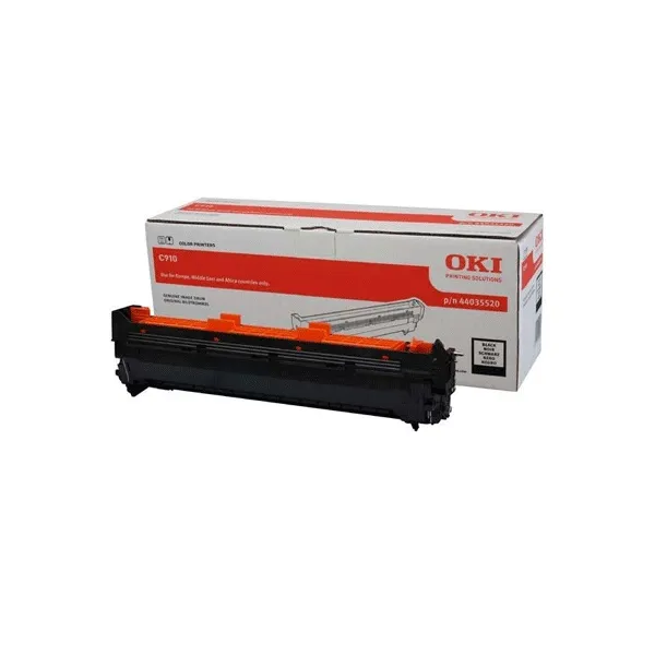 Драм-картридж C910 черный Oki (44035520)