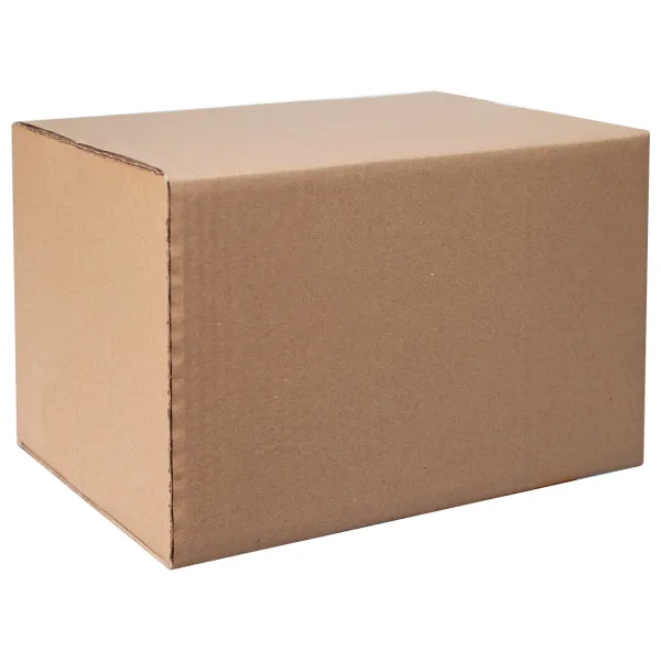 Гофроящик 400*250*250, 3-и шаровий, бурий, упаковка 100шт. - Фото 2