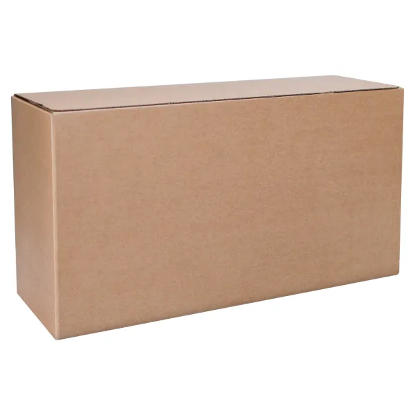 Гофроящик 450*350*320, 3-х слойный, бурый, упаковка 100шт. - Фото 2