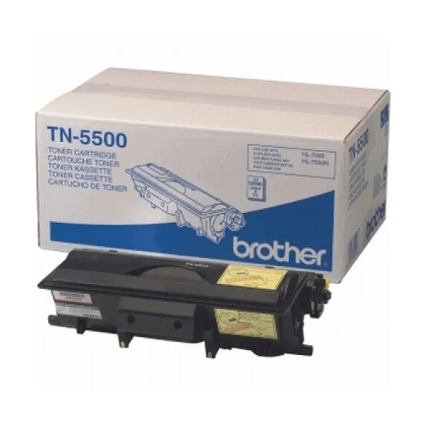 Тонер-картридж TN5500 Brother (TN5500)