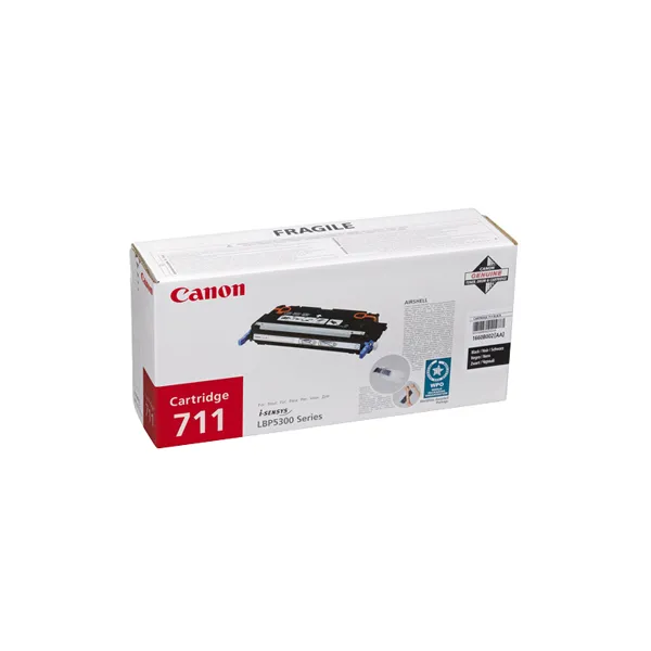 Картридж 711 черный Canon (1660B002)