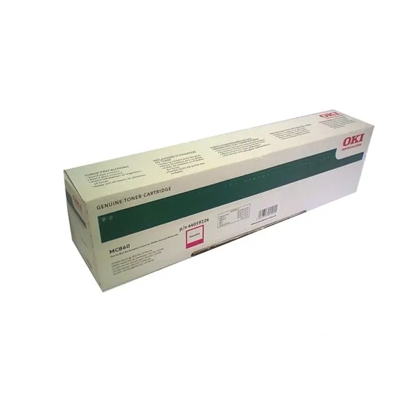 Тонер-картридж MC860 10K NEU пурпуровий Oki (44059226)