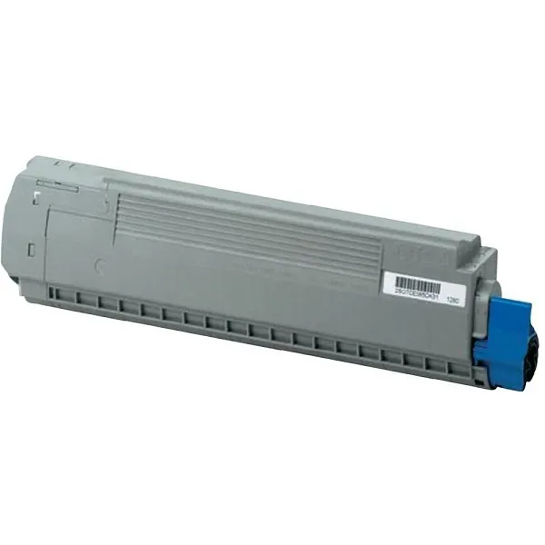 Тонер-картридж MC861 9,5K NEU чорний Oki (44059264) - Фото 2