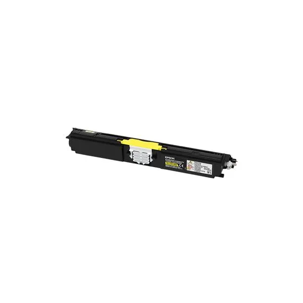 Тонер-картридж C13S050554 жовтий Epson (AcuLaser C1600) MAX
