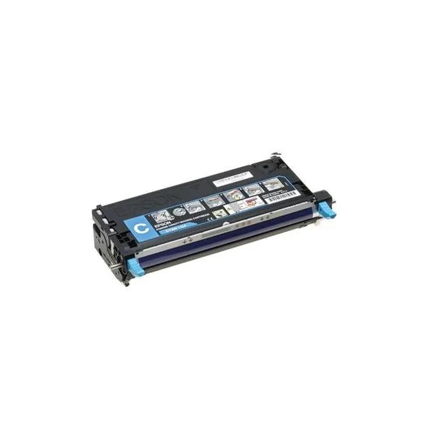 Тонер-картридж S051160 блакитний Epson (AcuLaser C2800N)