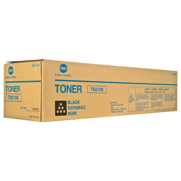Тонер-картридж TN-210K чорний Konica Minolta (8938509)