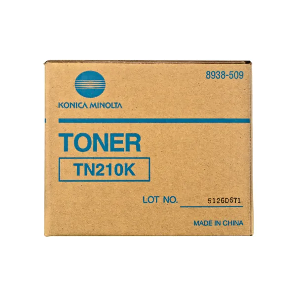 Тонер-картридж TN-210K чорний Konica Minolta (8938509) - Фото 2