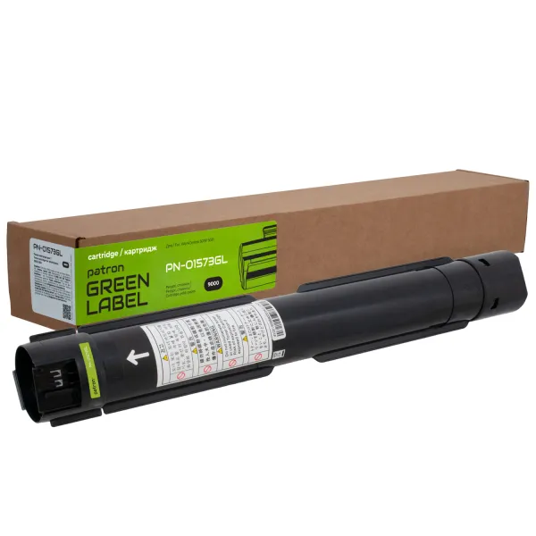 Тонер-картридж совместимый XER 006R01573 Green Label Patron (PN-01573GL)
