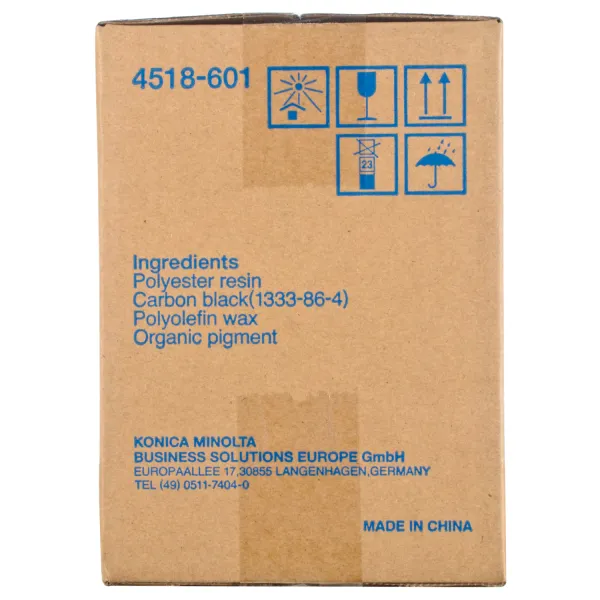 Тонер-картридж TN-113 Konica Minolta (4518-601) - Фото 6