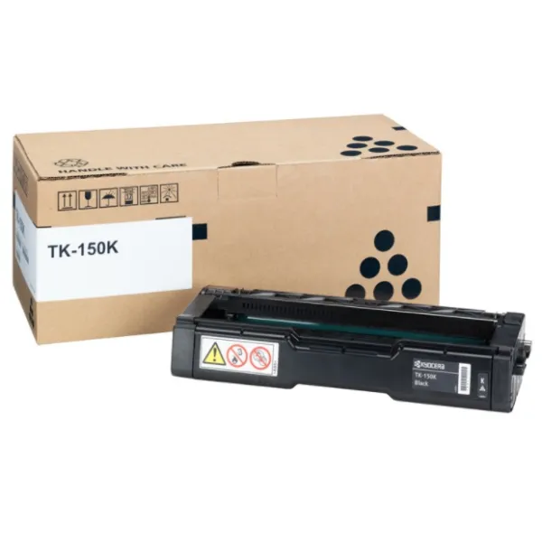 Тонер-картридж TK-150K чорний Kyocera Mita (1T05JK0NL0)