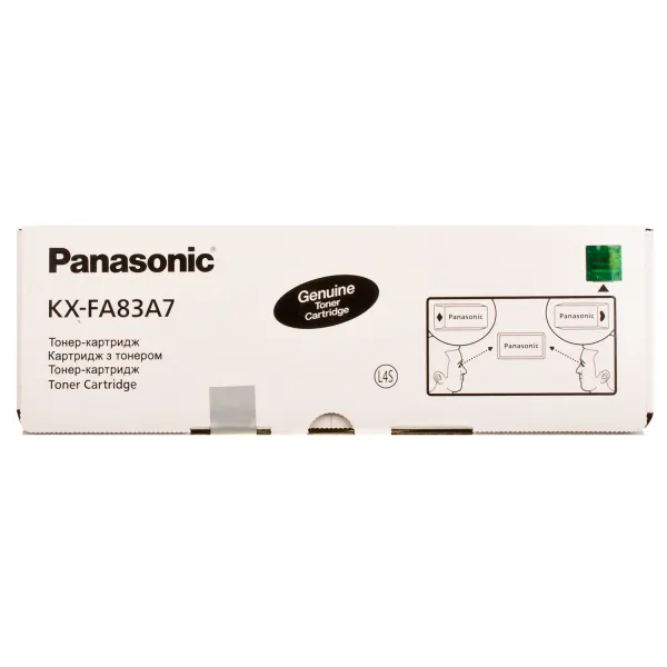 Тонер-картридж KX-FA83A Panasonic (KX-FA83A7) - Фото 3