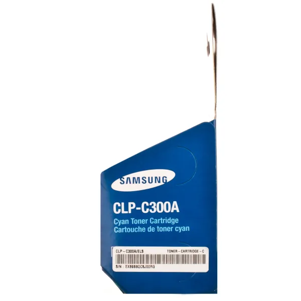 Тонер-картридж CLP-Y300A желтый Samsung (CLP-Y300A/ELS) - Фото 4