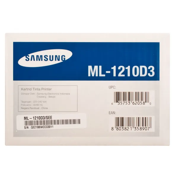 Картридж ML-1210D3 Samsung - Фото 4